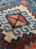 3'5"x4'7" Lesghi Hand Knotted