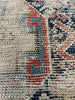 3'5"x4'7" Shirvan Hand Knotted