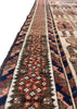 3'5"x5'10" Pictorial Baluch Hand Knotted