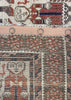 3'5"x5'10" Pictorial Baluch Hand Knotted