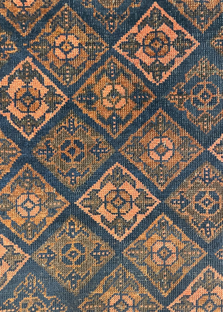 3'5"x5'11" Khorassan Baluch hand hooked