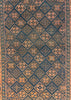 3'5"x5'11" Khorassan Baluch hand hooked