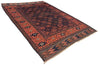 3'5"x5'11" Khorassan Baluch hand hooked