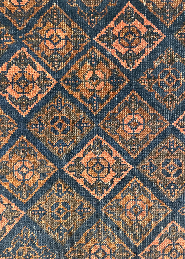 3'5"x5'11" Khorassan Baluch hand hooked