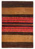 3'5"x5'2" Kashkuli Hand Knotted