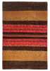 3'5"x5'2" Kashkuli Hand Knotted