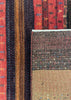3'5"x5'2" Kashkuli Hand Knotted