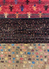 3'5"x5'2" Kashkuli Hand Knotted