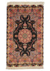 3'5"x5'6" Tabriz Hand Knotted