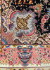 3'5"x5'6" Tabriz Hand Knotted