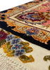 3'5"x5'6" Tabriz Hand Knotted
