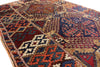 3'5"x6'6" Yuruk Hand Knotted