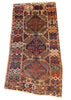 3'5"x6'6" Yuruk Hand Knotted