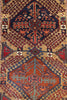 3'5"x6'6" Yuruk Hand Knotted