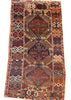 3'5"x6'6" Yuruk Hand Knotted