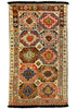 3'5"x6' Burano Kazak Hand Knotted