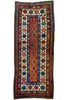 3'5"x7'11" Talish (s) Hand Knotted