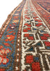 3'6"x10' N.W. Persian Kurdish Hand Knotted