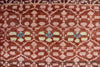 3'6"x14'6" Hamadan Hand Knotted