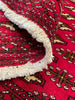 3'6"x1'7" Turkman Hand Knotted