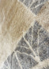 3'6"x3'10" Beni Ourain Hand Knotted
