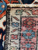 3'6"x4'4" Karaja Hand Knotted