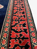 3'6"x4'8" Farahan Malayir Hand Knotted