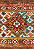 3'6"x5'4" Khorjeen (s) Hand Knotted