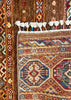 3'6"x5'4" Khorjeen (s) Hand Knotted