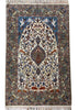 3'6"x5'5" Fine Isfahan Hand Knotted