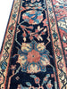 3'6"x5' Farahan Sarouk Hand Knotted