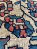 3'6"x5' Farahan Sarouk Hand Knotted
