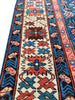 3'6"x5' Kuba Hand Knotted