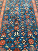 3'6"x5' Kuba Hand Knotted