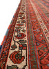 3'7"x4'1" Afshar Masanad hand hooked