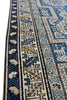 3'7"x4'6" Shirvan Baku Hand Knotted
