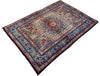 3'7"x5'1" Dorukhesh Hand Knotted