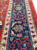 3'7"x5'1" Halvai Bidjar Hand Knotted
