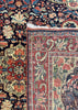 3'7"x5'3" Halvai Bidjar Hand Knotted