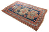 3'7"x5'8" Shusha Prayer Rug (s) Hand Knotted