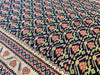 3'7"x5' Sennah Kilim Hand Woven