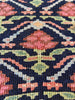 3'7"x5' Sennah Kilim Hand Woven