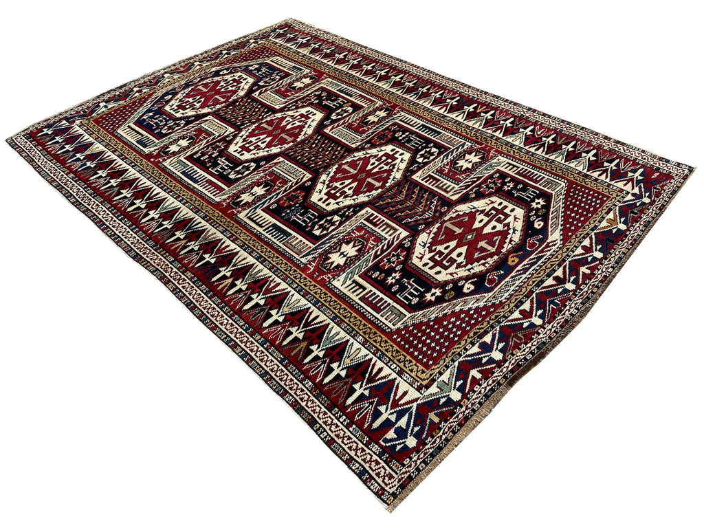 3'8"x5'1" Shirvan Baku (s) 