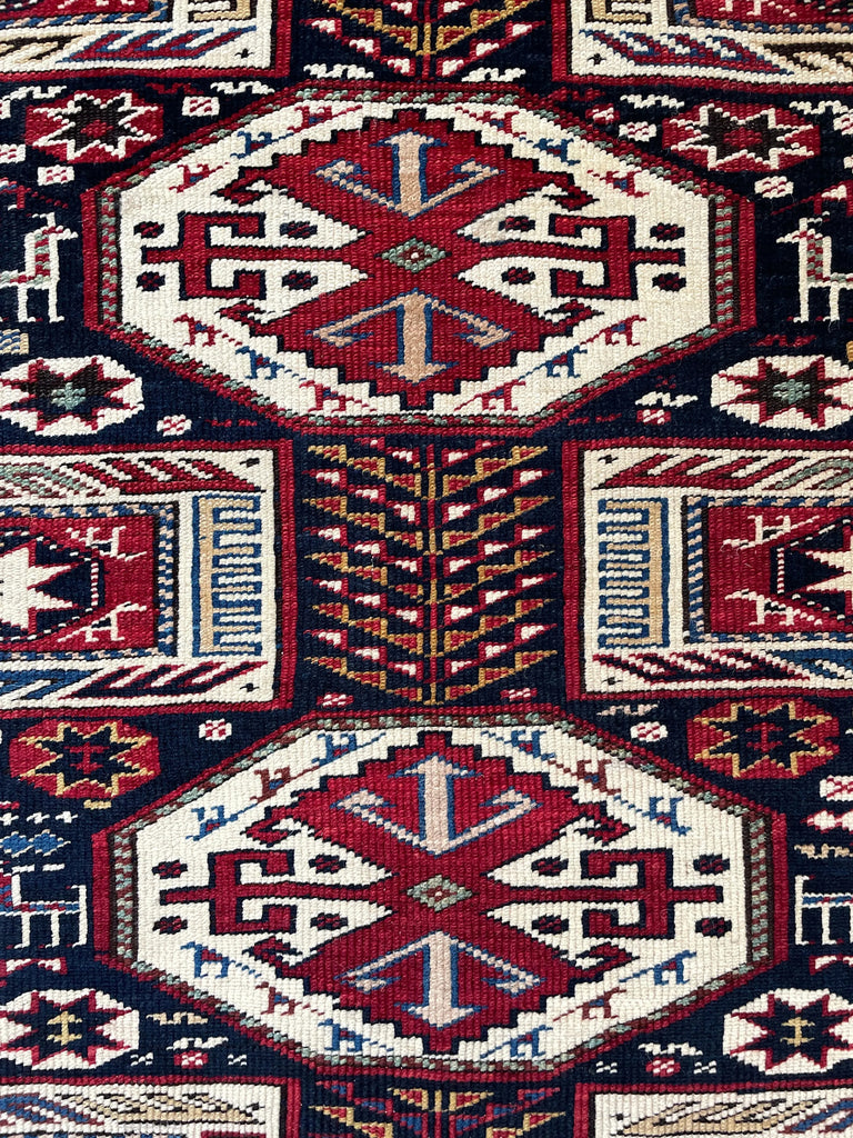 3'8"x5'1" Shirvan Baku (s) 