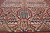 3'8"x5'3" Josheghan (s) Hand Knotted