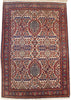 3'8"x5'3" Josheghan (s) Hand Knotted
