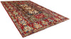 3'8"x5'9" Alpan Kuba Hand Knotted