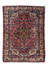 3'8"x5' Hamadan Hand Knotted