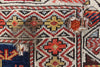 3'8"x5' Shirvan Hand Knotted