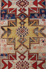 3'8"x5' Shirvan Hand Knotted